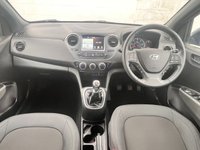 USED 2018 18 HYUNDAI I10 1.0 GO! SE Hatchback 5dr Petrol Manual Euro 6 (66 ps) www.suffolkcarcentre.co.uk - Located at Lowestoft
