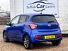 USED 2018 18 HYUNDAI I10 1.0 GO! SE Hatchback 5dr Petrol Manual Euro 6 (66 ps) www.suffolkcarcentre.co.uk - Located at Lowestoft