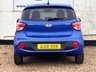 USED 2018 18 HYUNDAI I10 1.0 GO! SE Hatchback 5dr Petrol Manual Euro 6 (66 ps) www.suffolkcarcentre.co.uk - Located at Lowestoft