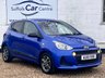 USED 2018 18 HYUNDAI I10 1.0 GO! SE Hatchback 5dr Petrol Manual Euro 6 (66 ps) www.suffolkcarcentre.co.uk - Located at Lowestoft