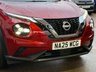 USED 2025 25 NISSAN JUKE 1.0 DIG-T Acenta Premium SUV 5dr Petrol DCT Auto Euro 6 (s/s) (114 ps) 