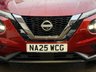 USED 2025 25 NISSAN JUKE 1.0 DIG-T Acenta Premium SUV 5dr Petrol DCT Auto Euro 6 (s/s) (114 ps) 