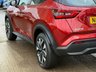 USED 2025 25 NISSAN JUKE 1.0 DIG-T Acenta Premium SUV 5dr Petrol DCT Auto Euro 6 (s/s) (114 ps) 