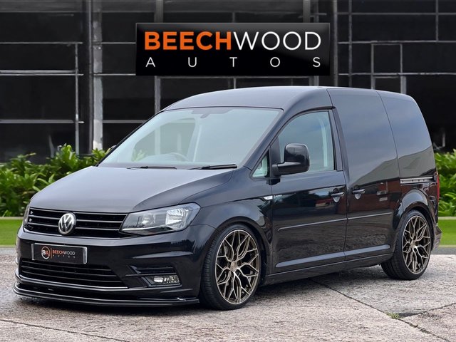 View our VOLKSWAGEN CADDY