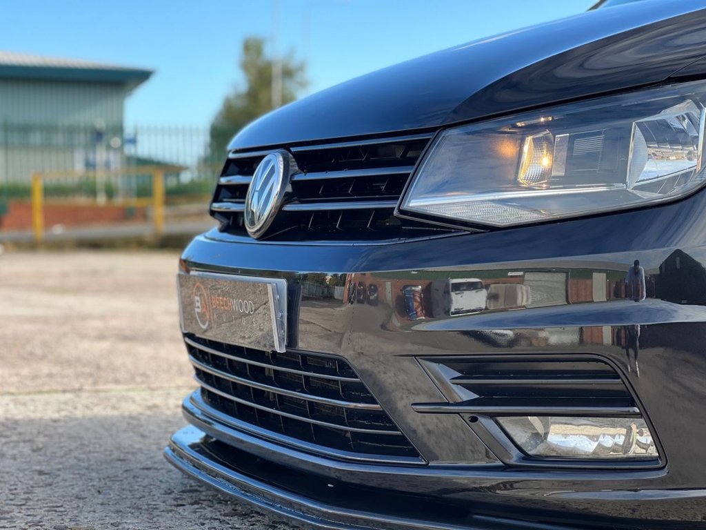 USED 2018 68 VOLKSWAGEN CADDY 2.0 TDI C20 BlueMotion Tech Highline Panel Van 5dr Diesel Manual SWB Euro 6 (s/s) (102 ps) **BESPOKE FINANCE PACKAGES**