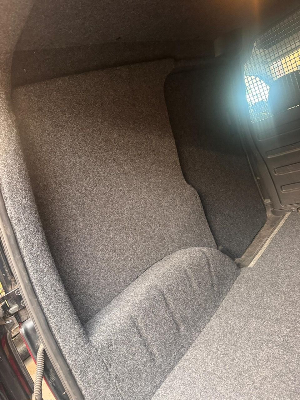 USED 2018 68 VOLKSWAGEN CADDY 2.0 TDI C20 BlueMotion Tech Highline Panel Van 5dr Diesel Manual SWB Euro 6 (s/s) (102 ps) **BESPOKE FINANCE PACKAGES**