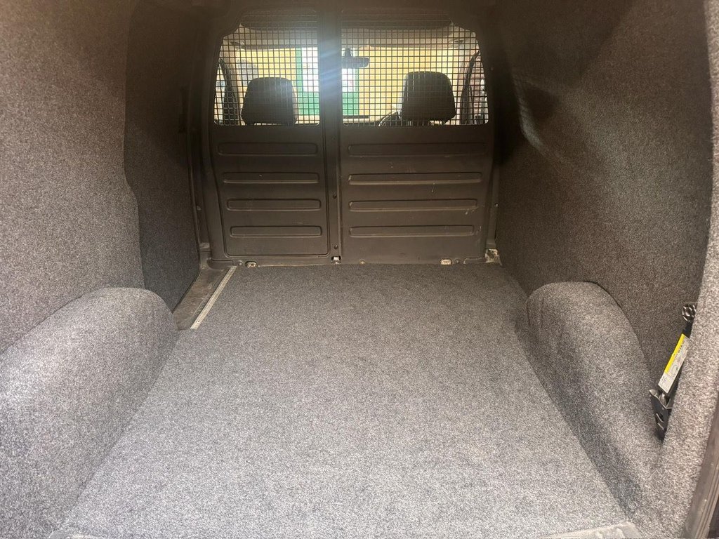 USED 2018 68 VOLKSWAGEN CADDY 2.0 TDI C20 BlueMotion Tech Highline Panel Van 5dr Diesel Manual SWB Euro 6 (s/s) (102 ps) **BESPOKE FINANCE PACKAGES**