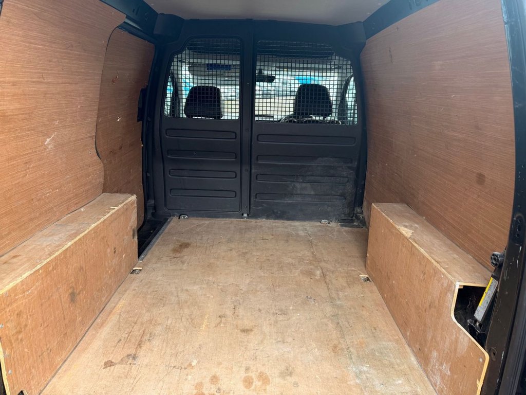 USED 2018 68 VOLKSWAGEN CADDY 2.0 TDI C20 BlueMotion Tech Highline Panel Van 5dr Diesel Manual SWB Euro 6 (s/s) (102 ps) **BESPOKE FINANCE PACKAGES**
