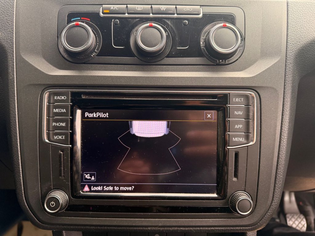 USED 2018 68 VOLKSWAGEN CADDY 2.0 TDI C20 BlueMotion Tech Highline Panel Van 5dr Diesel Manual SWB Euro 6 (s/s) (102 ps) **BESPOKE FINANCE PACKAGES**