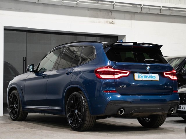 2019 BMW X3 2L M Sport 5dr - Photo 5
