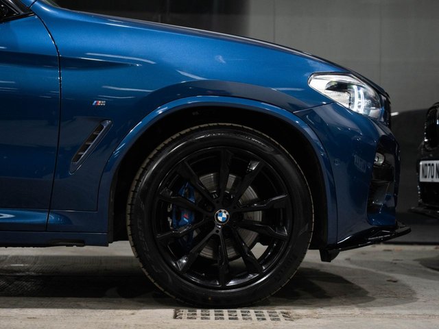 2019 BMW X3 2L M Sport 5dr - Photo 12
