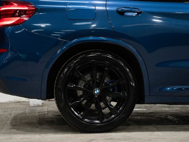 2019 BMW X3 2L M Sport 5dr - Photo 11
