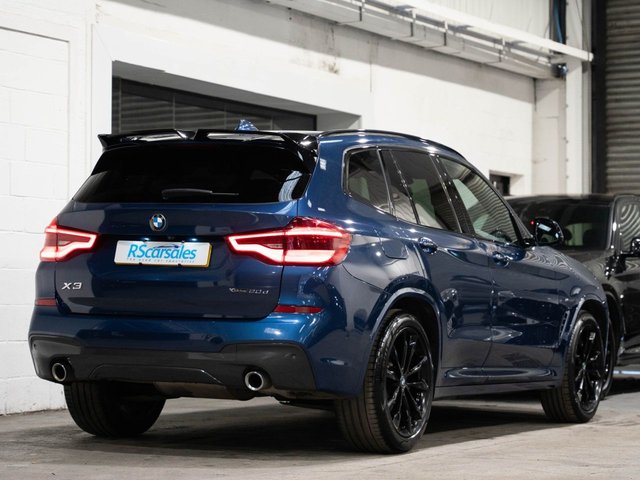 2019 BMW X3 2L M Sport 5dr - Photo 6