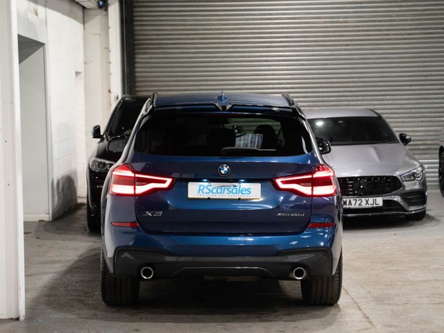 2019 BMW X3 2L M Sport 5dr - Photo 10
