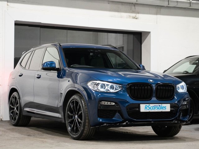 2019 BMW X3 2L M Sport 5dr - Photo 3