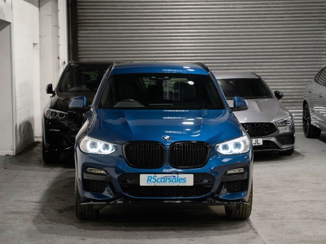 2019 BMW X3 2L M Sport 5dr - Photo 9