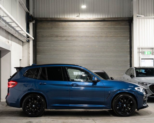 2019 BMW X3 2L M Sport 5dr - Photo 8
