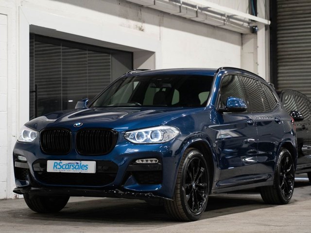 2019 BMW X3 2L M Sport 5dr - Photo 4