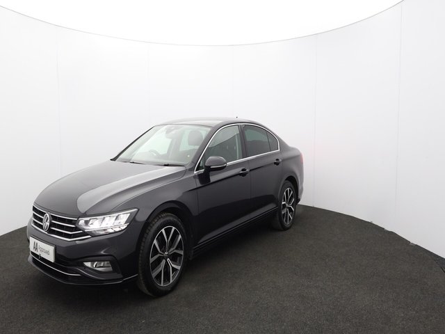 2021 Volkswagen Passat 1.5L Sel 4dr - Photo 5