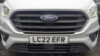 USED 2022 22 FORD TRANSIT CUSTOM Limited L1 H1 Tdci 130 PS SWB FREE 3 YEAR WARRANTY COVER WITH THIS VAN   finished in Moondust Silver. Introducing a well-presented and meticulously maintained Ford Transit, offering exceptional value in a highly desirable specification. This 2022 plate Limited model in sophisticated Moondust Silver represents a smart investment for the discerning business owner or tradesperson.  Boasting the premium Limited trim, this van comes equipped with an array of comfort and convenience features as standard, ensuring a professional and comfortable drive. Its single-owner history and the presence of two keys tell a story of careful, responsible use. With a full service record, including a recent service at 114,583 miles, its maintenance is fully documented and up to date.  Powered by the efficient and robust 130 PS TDCi diesel engine, this short-wheelbase model provides the ideal balance of manoeuvrability and capacity. Having covered 98,809 miles, predominantly likely on motorway or main road journeys, this Transit is thoroughly run-in and ready to continue delivering reliable service. It combines the superior equipment levels of the Limited grade with the practicality needed for daily operations.  This is a turn-key solution for immediate productivity. Avoid new vehicle depreciation and acquire a high-specification, low-ownership van with a verifiable history. Contact us today to arrange an inspection and experience the quality of this Ford Transit Limited for yourself. &pound;10999 ? 