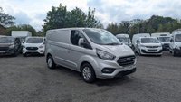 USED 2022 22 FORD TRANSIT CUSTOM Limited L1 H1 Tdci 130 PS SWB FREE 3 YEAR WARRANTY COVER WITH THIS VAN   finished in Moondust Silver. Introducing a well-presented and meticulously maintained Ford Transit, offering exceptional value in a highly desirable specification. This 2022 plate Limited model in sophisticated Moondust Silver represents a smart investment for the discerning business owner or tradesperson.  Boasting the premium Limited trim, this van comes equipped with an array of comfort and convenience features as standard, ensuring a professional and comfortable drive. Its single-owner history and the presence of two keys tell a story of careful, responsible use. With a full service record, including a recent service at 114,583 miles, its maintenance is fully documented and up to date.  Powered by the efficient and robust 130 PS TDCi diesel engine, this short-wheelbase model provides the ideal balance of manoeuvrability and capacity. Having covered 98,809 miles, predominantly likely on motorway or main road journeys, this Transit is thoroughly run-in and ready to continue delivering reliable service. It combines the superior equipment levels of the Limited grade with the practicality needed for daily operations.  This is a turn-key solution for immediate productivity. Avoid new vehicle depreciation and acquire a high-specification, low-ownership van with a verifiable history. Contact us today to arrange an inspection and experience the quality of this Ford Transit Limited for yourself. &pound;10999 ? 