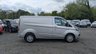 USED 2022 22 FORD TRANSIT CUSTOM Limited L1 H1 Tdci 130 PS SWB FREE 3 YEAR WARRANTY COVER WITH THIS VAN   finished in Moondust Silver. Introducing a well-presented and meticulously maintained Ford Transit, offering exceptional value in a highly desirable specification. This 2022 plate Limited model in sophisticated Moondust Silver represents a smart investment for the discerning business owner or tradesperson.  Boasting the premium Limited trim, this van comes equipped with an array of comfort and convenience features as standard, ensuring a professional and comfortable drive. Its single-owner history and the presence of two keys tell a story of careful, responsible use. With a full service record, including a recent service at 114,583 miles, its maintenance is fully documented and up to date.  Powered by the efficient and robust 130 PS TDCi diesel engine, this short-wheelbase model provides the ideal balance of manoeuvrability and capacity. Having covered 98,809 miles, predominantly likely on motorway or main road journeys, this Transit is thoroughly run-in and ready to continue delivering reliable service. It combines the superior equipment levels of the Limited grade with the practicality needed for daily operations.  This is a turn-key solution for immediate productivity. Avoid new vehicle depreciation and acquire a high-specification, low-ownership van with a verifiable history. Contact us today to arrange an inspection and experience the quality of this Ford Transit Limited for yourself. &pound;10999 ? 