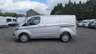USED 2022 22 FORD TRANSIT CUSTOM Limited L1 H1 Tdci 130 PS SWB FREE 3 YEAR WARRANTY COVER WITH THIS VAN   finished in Moondust Silver. Introducing a well-presented and meticulously maintained Ford Transit, offering exceptional value in a highly desirable specification. This 2022 plate Limited model in sophisticated Moondust Silver represents a smart investment for the discerning business owner or tradesperson.  Boasting the premium Limited trim, this van comes equipped with an array of comfort and convenience features as standard, ensuring a professional and comfortable drive. Its single-owner history and the presence of two keys tell a story of careful, responsible use. With a full service record, including a recent service at 114,583 miles, its maintenance is fully documented and up to date.  Powered by the efficient and robust 130 PS TDCi diesel engine, this short-wheelbase model provides the ideal balance of manoeuvrability and capacity. Having covered 98,809 miles, predominantly likely on motorway or main road journeys, this Transit is thoroughly run-in and ready to continue delivering reliable service. It combines the superior equipment levels of the Limited grade with the practicality needed for daily operations.  This is a turn-key solution for immediate productivity. Avoid new vehicle depreciation and acquire a high-specification, low-ownership van with a verifiable history. Contact us today to arrange an inspection and experience the quality of this Ford Transit Limited for yourself. &pound;10999 ? 