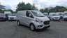 USED 2022 22 FORD TRANSIT CUSTOM Limited L1 H1 Tdci 130 PS SWB FREE 3 YEAR WARRANTY COVER WITH THIS VAN   finished in Moondust Silver. Introducing a well-presented and meticulously maintained Ford Transit, offering exceptional value in a highly desirable specification. This 2022 plate Limited model in sophisticated Moondust Silver represents a smart investment for the discerning business owner or tradesperson.  Boasting the premium Limited trim, this van comes equipped with an array of comfort and convenience features as standard, ensuring a professional and comfortable drive. Its single-owner history and the presence of two keys tell a story of careful, responsible use. With a full service record, including a recent service at 114,583 miles, its maintenance is fully documented and up to date.  Powered by the efficient and robust 130 PS TDCi diesel engine, this short-wheelbase model provides the ideal balance of manoeuvrability and capacity. Having covered 98,809 miles, predominantly likely on motorway or main road journeys, this Transit is thoroughly run-in and ready to continue delivering reliable service. It combines the superior equipment levels of the Limited grade with the practicality needed for daily operations.  This is a turn-key solution for immediate productivity. Avoid new vehicle depreciation and acquire a high-specification, low-ownership van with a verifiable history. Contact us today to arrange an inspection and experience the quality of this Ford Transit Limited for yourself. &pound;10999 ? 