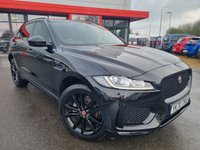 USED 2020 70 JAGUAR F-PACE 2.0 D180 Chequered Flag SUV 5dr Diesel Auto AWD Euro 6 (s/s) (180 ps) 