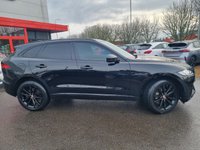 USED 2020 70 JAGUAR F-PACE 2.0 D180 Chequered Flag SUV 5dr Diesel Auto AWD Euro 6 (s/s) (180 ps) 