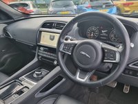 USED 2020 70 JAGUAR F-PACE 2.0 D180 Chequered Flag SUV 5dr Diesel Auto AWD Euro 6 (s/s) (180 ps) 