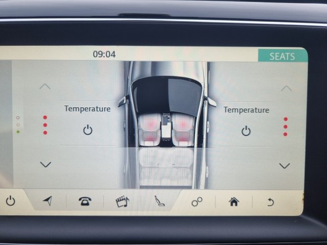 2020 JAGUAR F-PACE - Photo 4