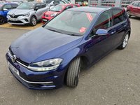 USED 2019 19 VOLKSWAGEN GOLF 1.5 TSI EVO GPF GT Hatchback 5dr Petrol DSG Euro 6 (s/s) (150 ps) 