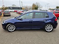 USED 2019 19 VOLKSWAGEN GOLF 1.5 TSI EVO GPF GT Hatchback 5dr Petrol DSG Euro 6 (s/s) (150 ps) 