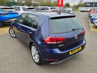 USED 2019 19 VOLKSWAGEN GOLF 1.5 TSI EVO GPF GT Hatchback 5dr Petrol DSG Euro 6 (s/s) (150 ps) 