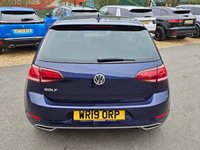 USED 2019 19 VOLKSWAGEN GOLF 1.5 TSI EVO GPF GT Hatchback 5dr Petrol DSG Euro 6 (s/s) (150 ps) 