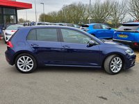 USED 2019 19 VOLKSWAGEN GOLF 1.5 TSI EVO GPF GT Hatchback 5dr Petrol DSG Euro 6 (s/s) (150 ps) 