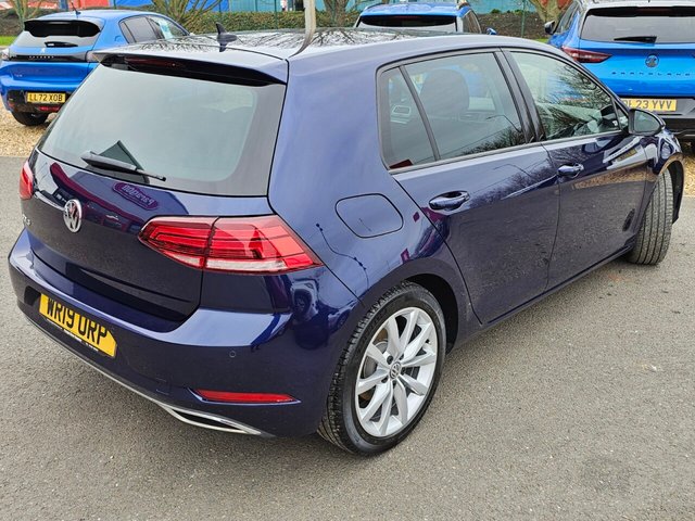 2019 VOLKSWAGEN GOLF - Photo 9