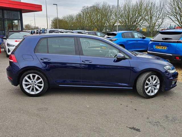 2019 VOLKSWAGEN GOLF - Photo 10