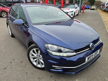 2019 VOLKSWAGEN GOLF