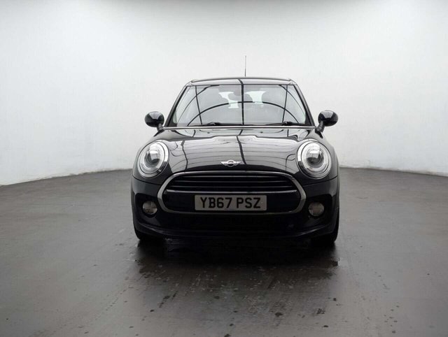 USED 2017 67 MINI HATCH 1.5 Cooper Hatchback 5dr Petrol Auto Euro 6 (s/s) (136 ps) CHILI PACK+CRUISE CONTROL CLICK & COLLECT/HOME DELIVERY