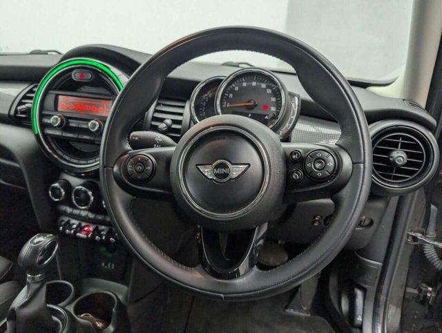 USED 2017 67 MINI HATCH 1.5 Cooper Hatchback 5dr Petrol Auto Euro 6 (s/s) (136 ps) CHILI PACK+CRUISE CONTROL CLICK & COLLECT/HOME DELIVERY