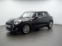 USED 2017 67 MINI HATCH 1.5 Cooper Hatchback 5dr Petrol Auto Euro 6 (s/s) (136 ps) CHILI PACK+CRUISE CONTROL CLICK & COLLECT/HOME DELIVERY