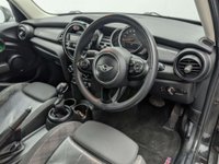 USED 2017 67 MINI HATCH 1.5 Cooper Hatchback 5dr Petrol Auto Euro 6 (s/s) (136 ps) CHILI PACK+CRUISE CONTROL CLICK & COLLECT/HOME DELIVERY