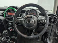 USED 2017 67 MINI HATCH 1.5 Cooper Hatchback 5dr Petrol Auto Euro 6 (s/s) (136 ps) CHILI PACK+CRUISE CONTROL CLICK & COLLECT/HOME DELIVERY