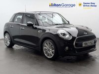 USED 2017 67 MINI HATCH 1.5 Cooper Hatchback 5dr Petrol Auto Euro 6 (s/s) (136 ps) CHILI PACK+CRUISE CONTROL CLICK & COLLECT/HOME DELIVERY
