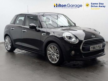 2017 MINI HATCH