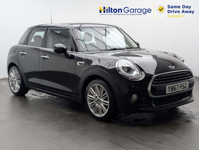 View our 2017 MINI HATCH