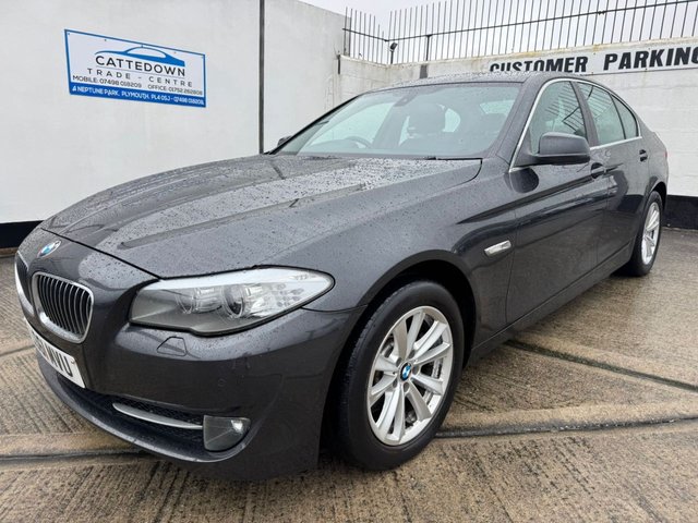 2011 BMW 5 Series