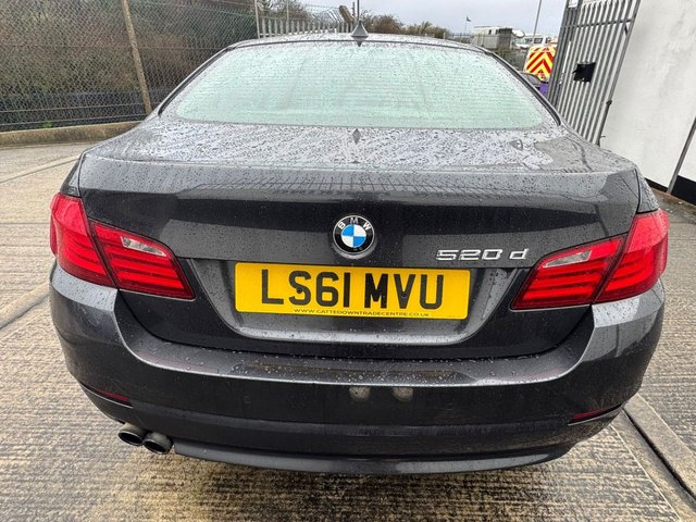 2011 BMW 5 Series 2L Se 4dr - Photo 5